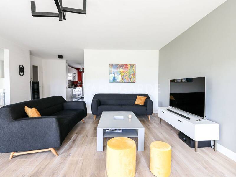 Maison à louer, 107m², BOULOGNE BILLANCOURT