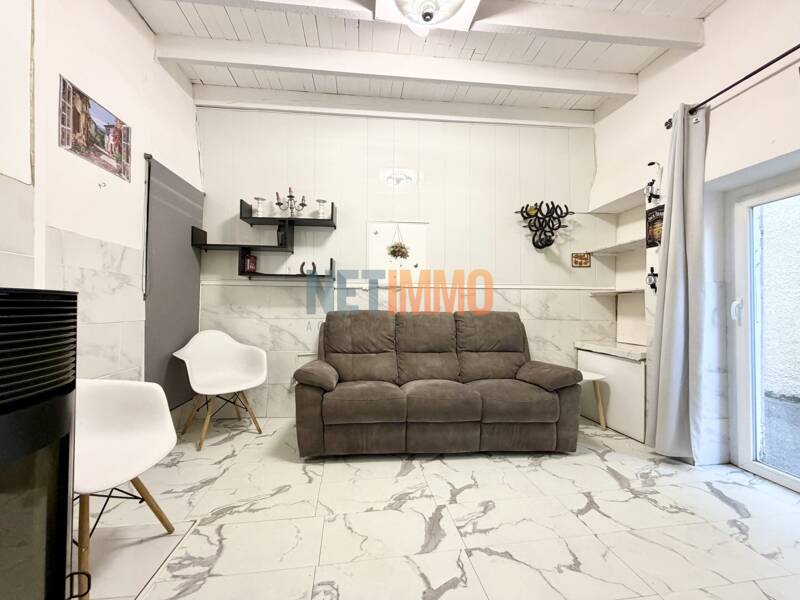 Maison à vendre, 65m², VAUVERT