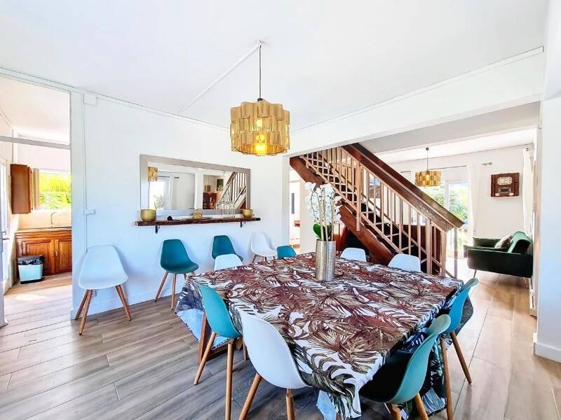 Maison à louer, 120m², CILAOS