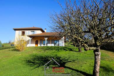 Villa à vendre 299 000 € 5 pièces 4 chambres 138 m² 2 000 m² de terrain Matour 71520