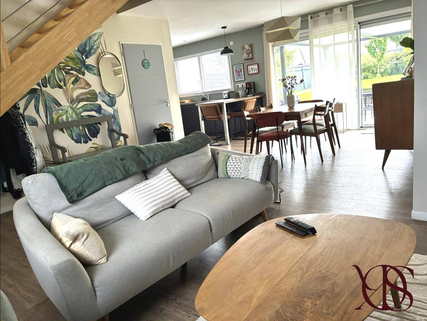 Maison à vendre, 103m², ANDOUILLE NEUVILLE