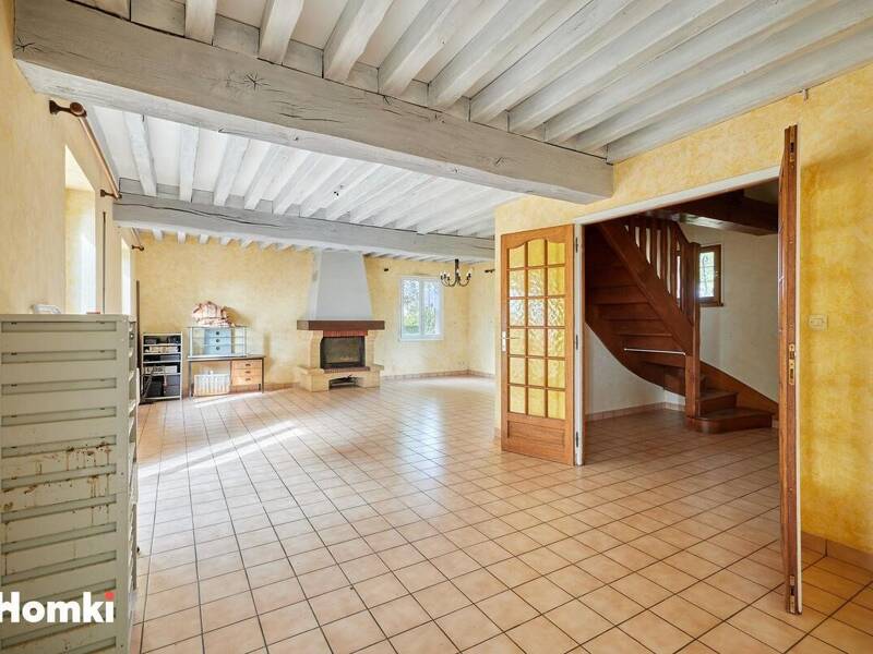 Maison à vendre, 150m², BEAUFOUR DRUVAL