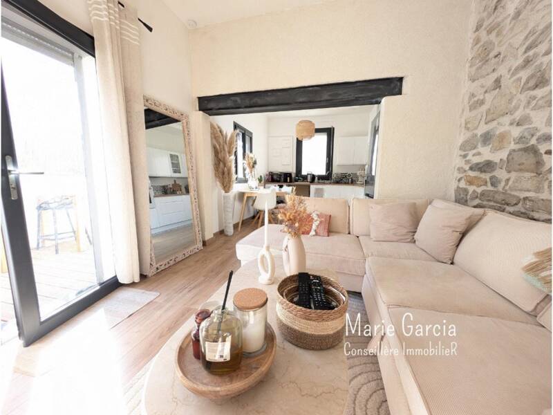 Maison à vendre, 43m², NIMES