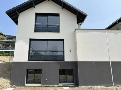 Maison à vendre 499 000 € 4 pièces 3 chambres 106 m² 350 m² de terrain Aix-les-Bains 73100