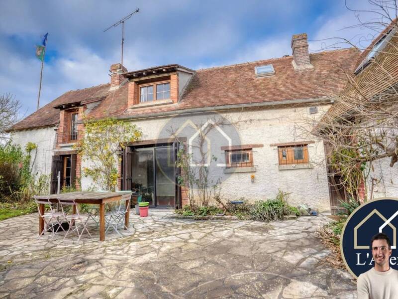 Maison à vendre, 130m², MAINTENON