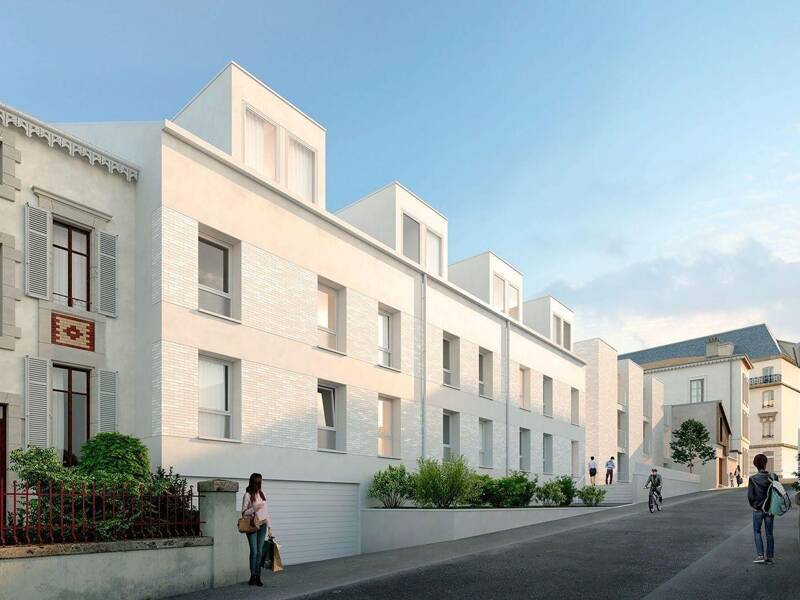 Maison à louer, 18m², NANCY