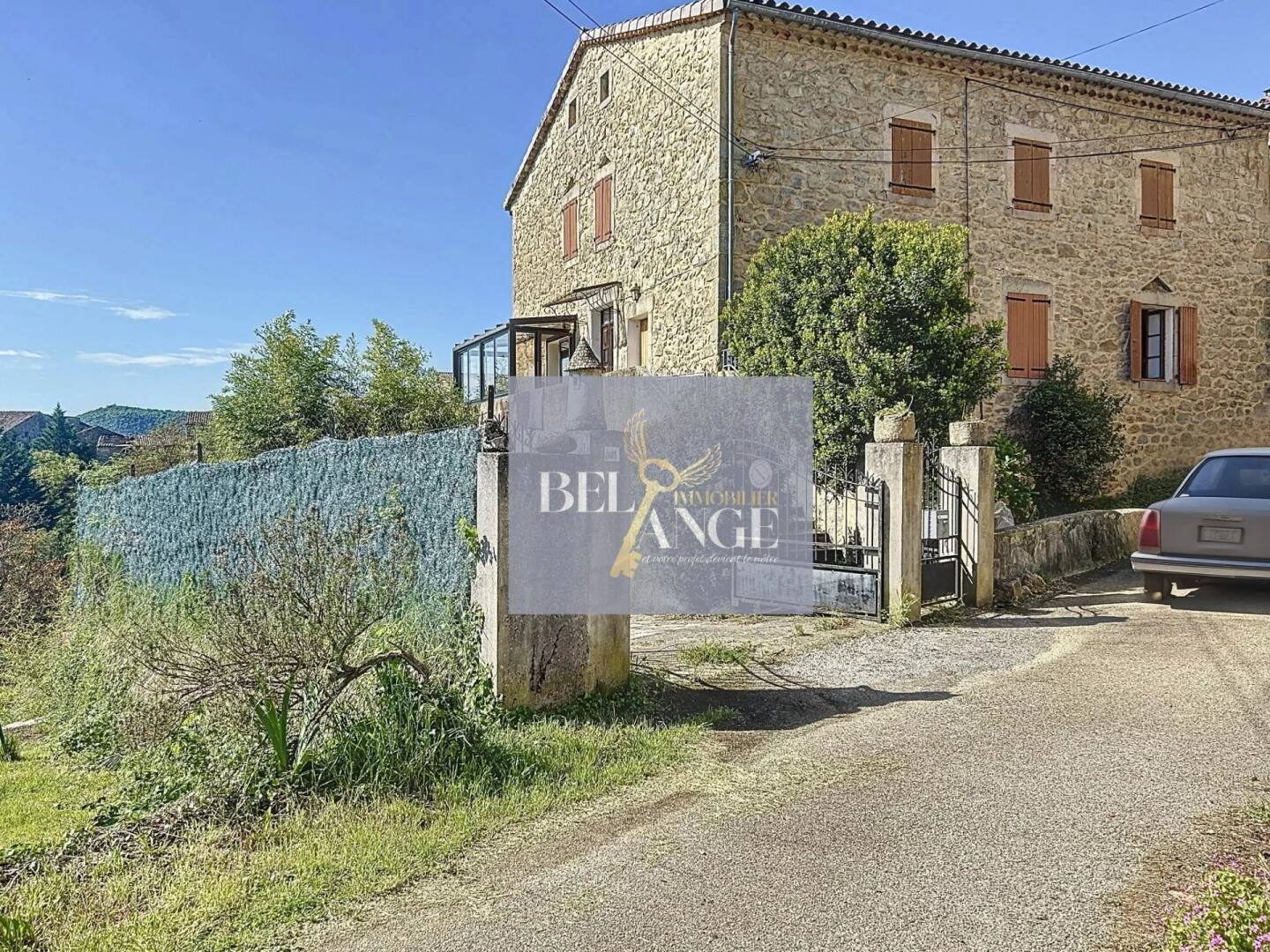 Maison à vendre, 120m², SAINT PAUL LE JEUNE