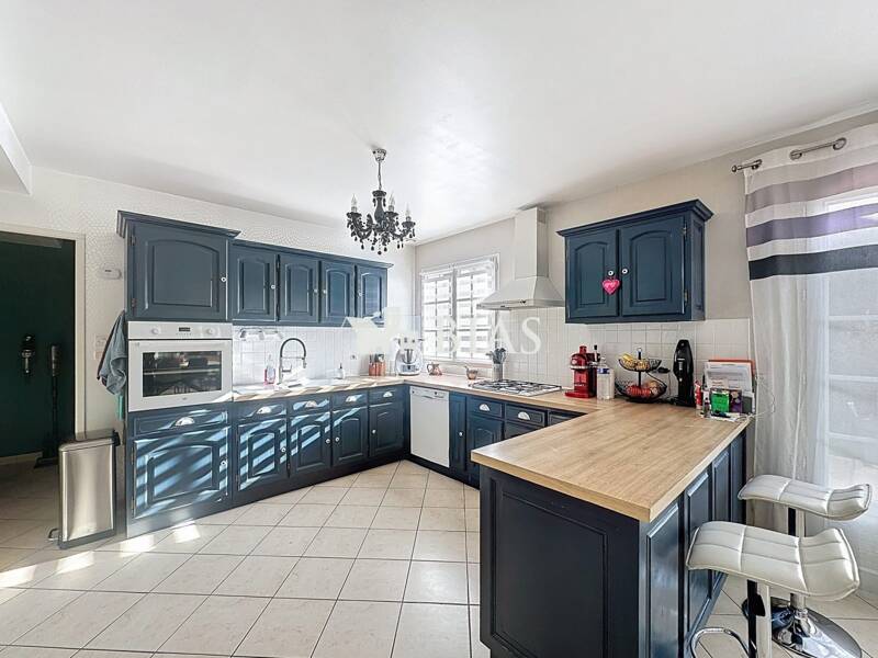 Maison à vendre, 115m², BOUVILLE