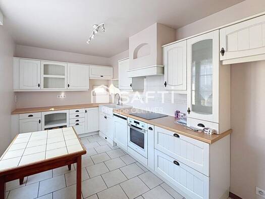 Maison à vendre 137 000 € 3 pièces 2 chambres 73 m² 170 m² de terrain Saint-Georges-sur-Cher 41400