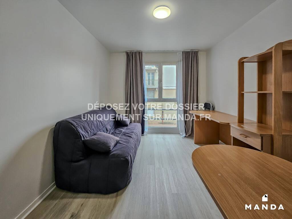 Maison à louer, 18m², NOISY LE GRAND