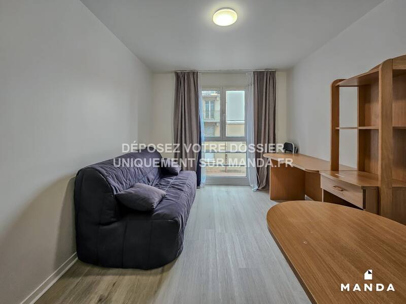 Maison à louer, 18m², NOISY LE GRAND
