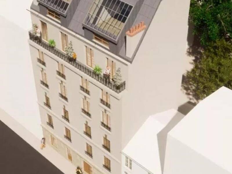 Maison à vendre, 104m², PARIS 14E