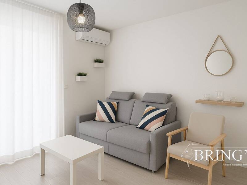 Maison à louer, 20m², NICE