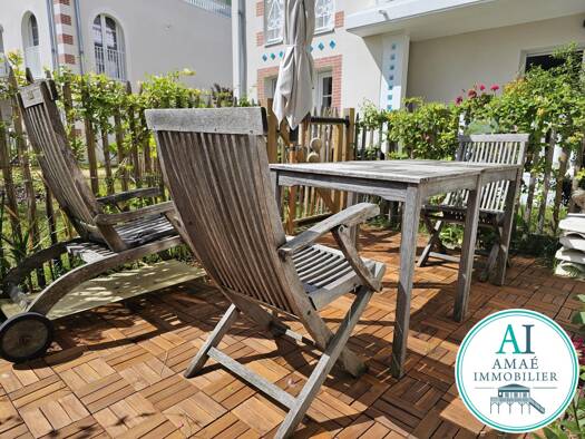 Appartement à vendre 447 000 € 2 pièces 1 chambre 64,9 m² RDC/2 Lanton 33138