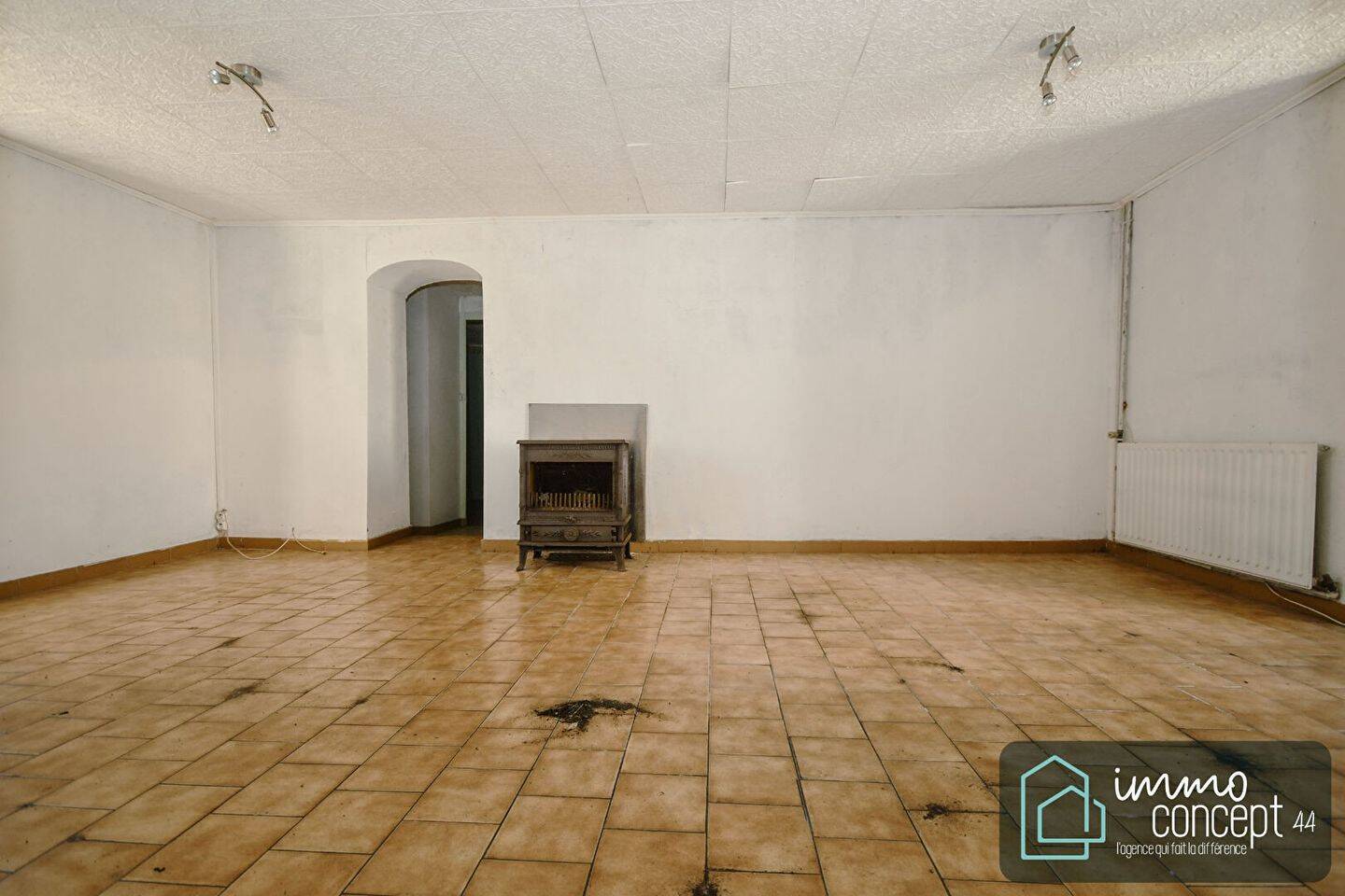 Maison à vendre, 72m², SAINT JEAN DE BOISEAU
