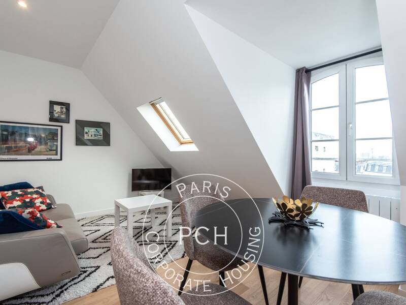 Maison à louer, 36m², PARIS 18E