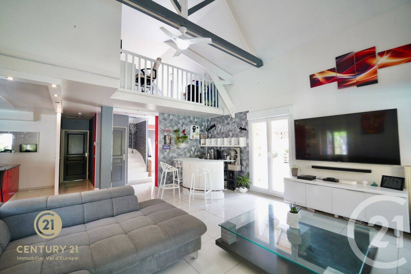 Maison à vendre, 164m², MAGNY LE HONGRE