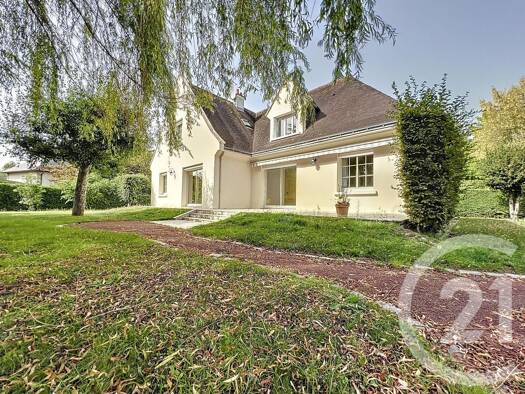 Maison à vendre 529 900 € 8 pièces 6 chambres 218,16 m² 1 514 m² de terrain Saint-Cyr-sur-Loire 37540