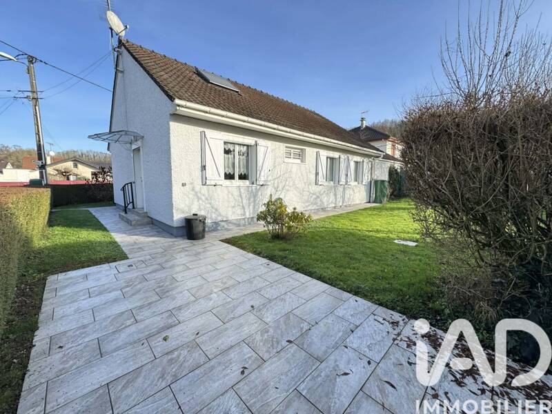 Maison à vendre, 105m², SAINT DIZIER