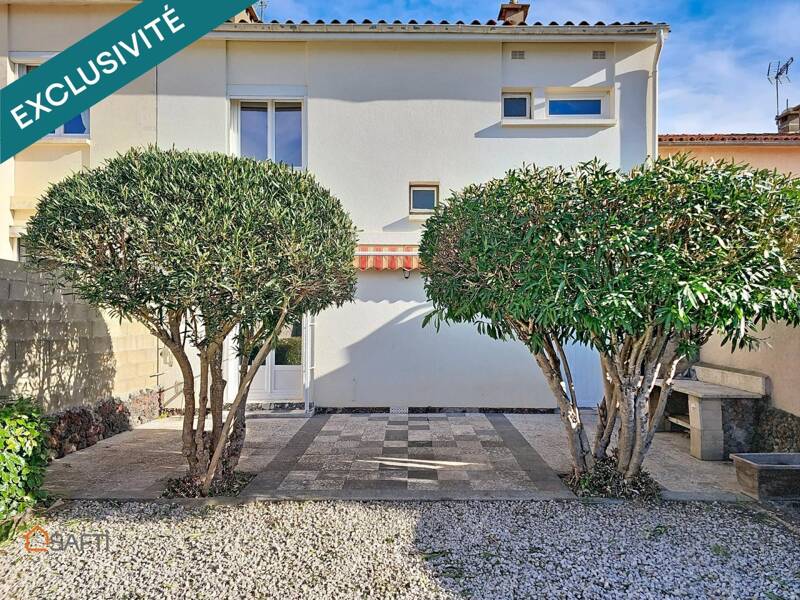 Maison à vendre, 68m², BEZIERS