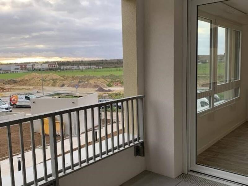 Maison à louer, 38m², FLEURY SUR ORNE