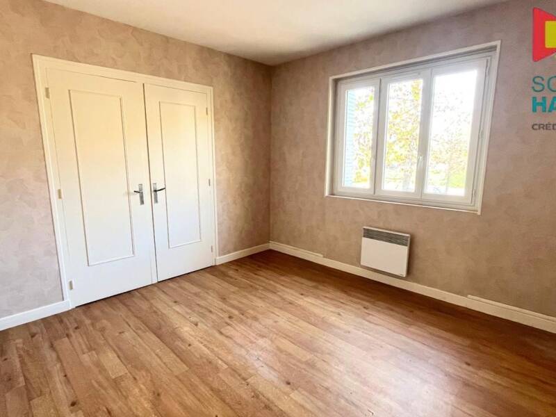 Maison à louer, 56m², BEAUREPAIRE