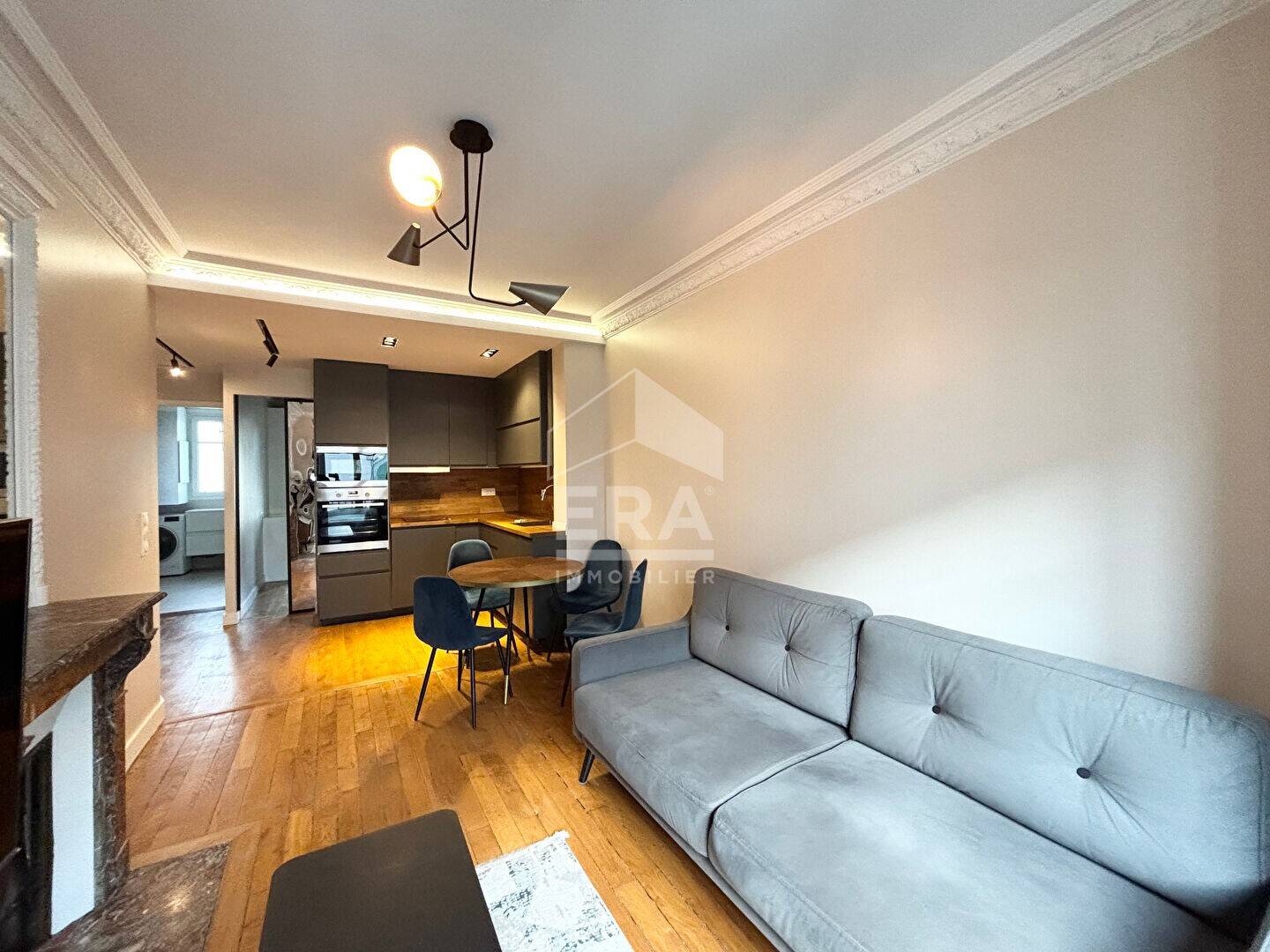 Maison à louer, 37m², LEVALLOIS PERRET