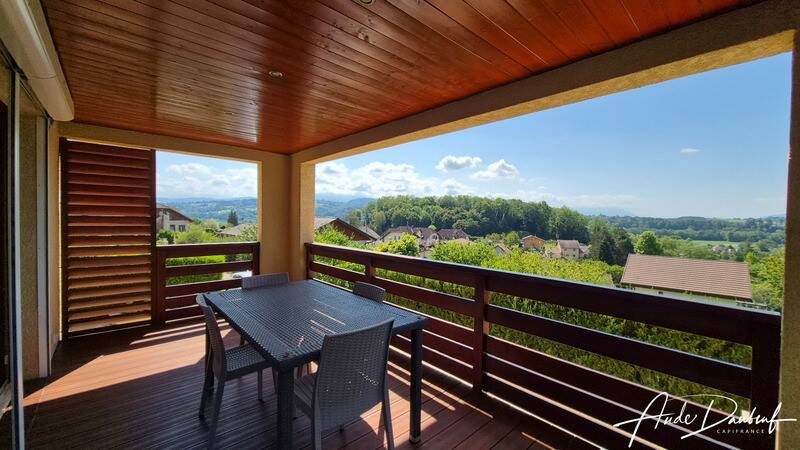 Maison à vendre, 157m², HAUTEVILLE SUR FIER