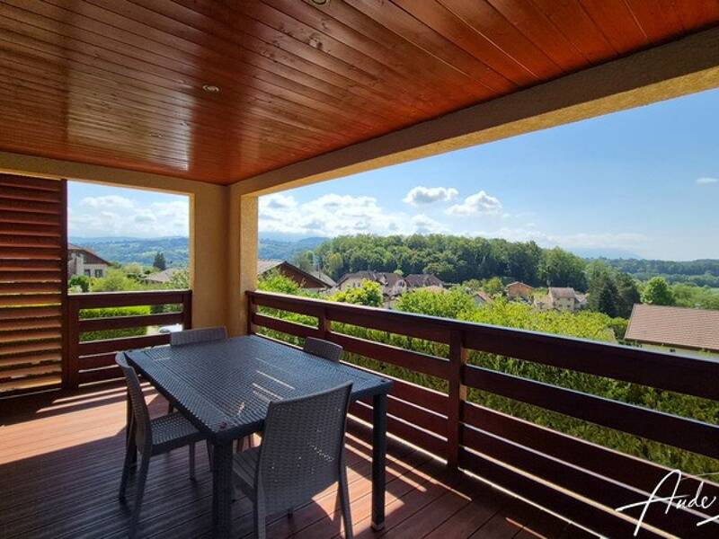 Maison à vendre, 157m², HAUTEVILLE SUR FIER