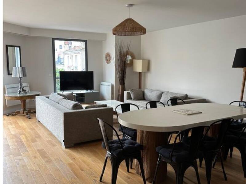 Maison à louer, 114m², PARIS 16E