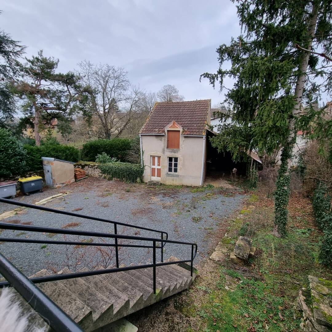 Maison à vendre, 150m², MONTGIVRAY