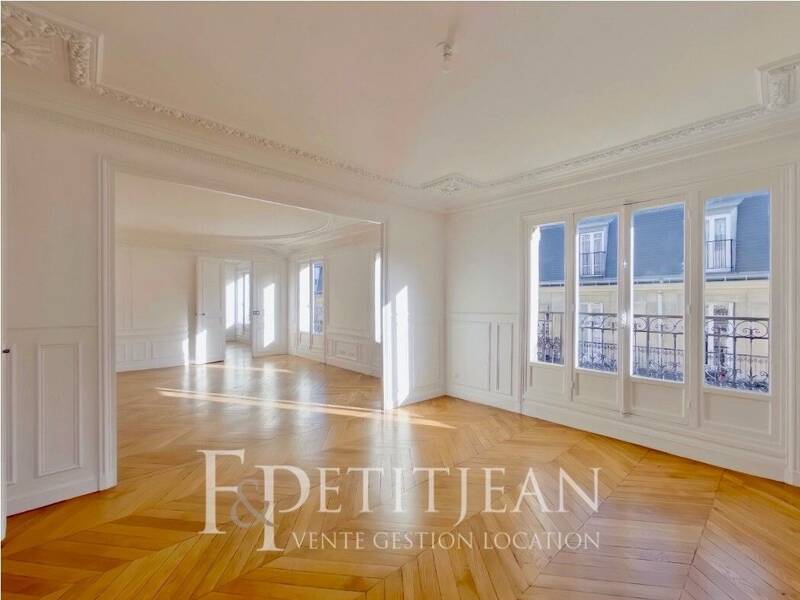 Maison à louer, 123m², PARIS 16E