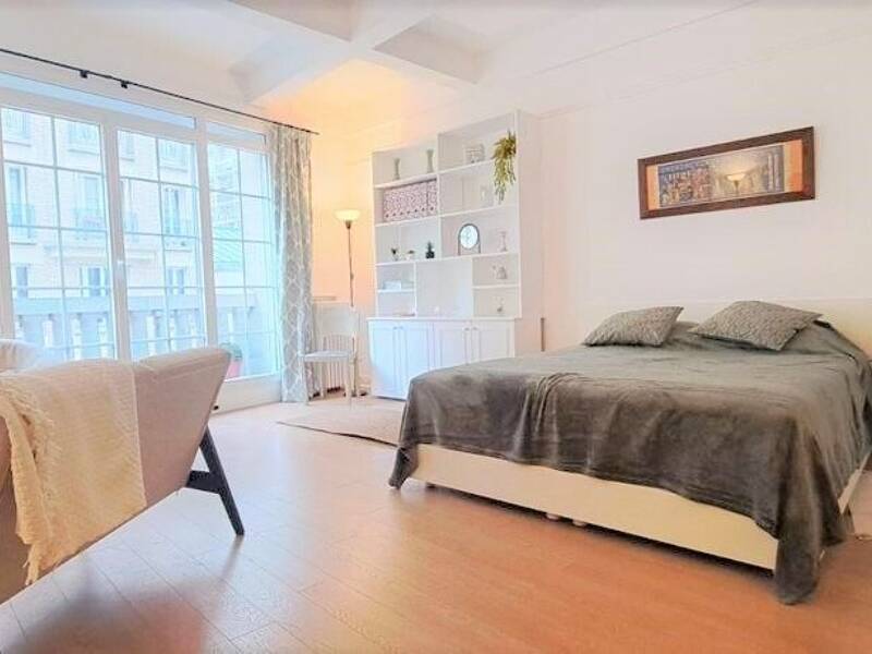 Maison à louer, 41m², PARIS 18E