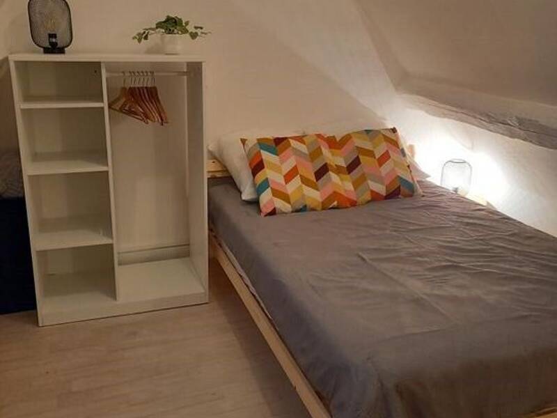 Maison à louer, 27m², DIEPPE