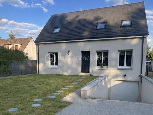 Maison à vendre 362 000 € 5 pièces 4 chambres 118 m² 474 m² de terrain Cerny 91590