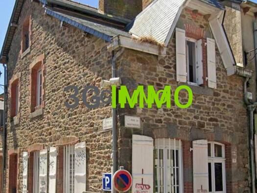 Maison à vendre 167 990 € 4 pièces 2 chambres 75 m² La Chapelle-Chaussée 35630