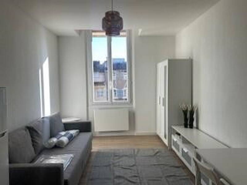 Maison à louer, 24m², MARSEILLE 1ER