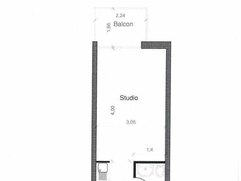 Maison à louer, 19m², MONTPELLIER