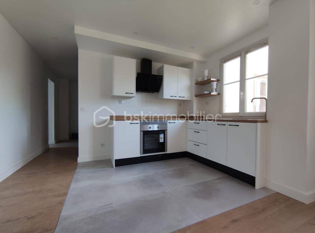 Maison à vendre, 64m², LES PAVILLONS SOUS BOIS