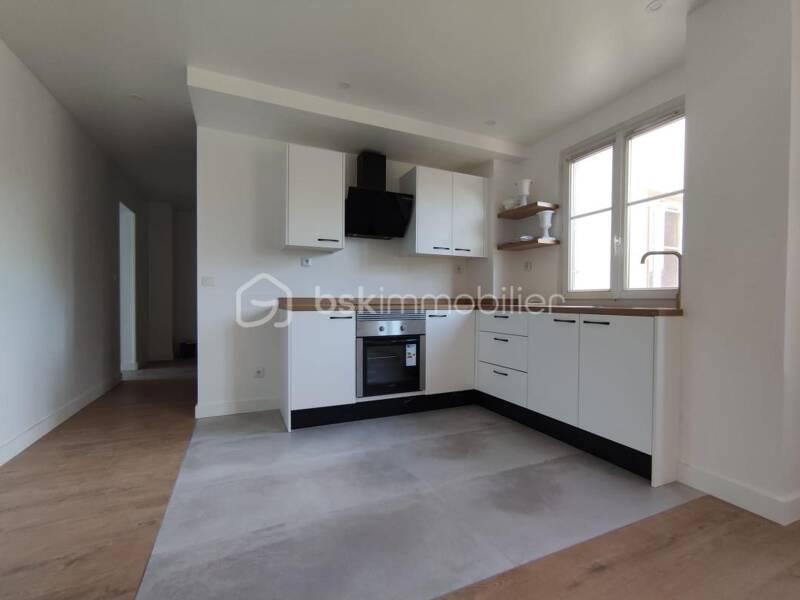Maison à vendre, 64m², LES PAVILLONS SOUS BOIS