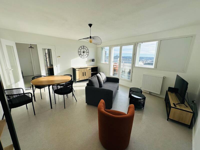 Maison à louer, 50m², LIMOGES