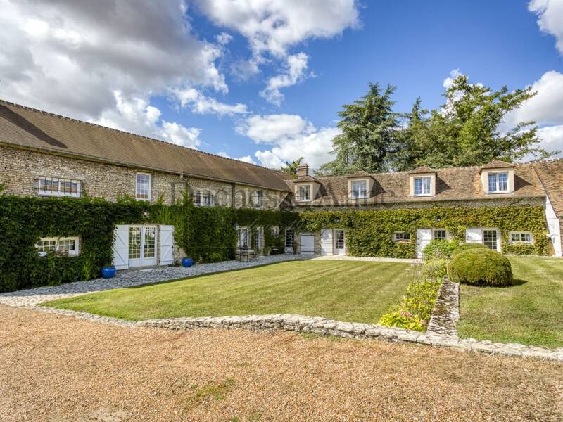 Maison à vendre, 400m², HOUDAN