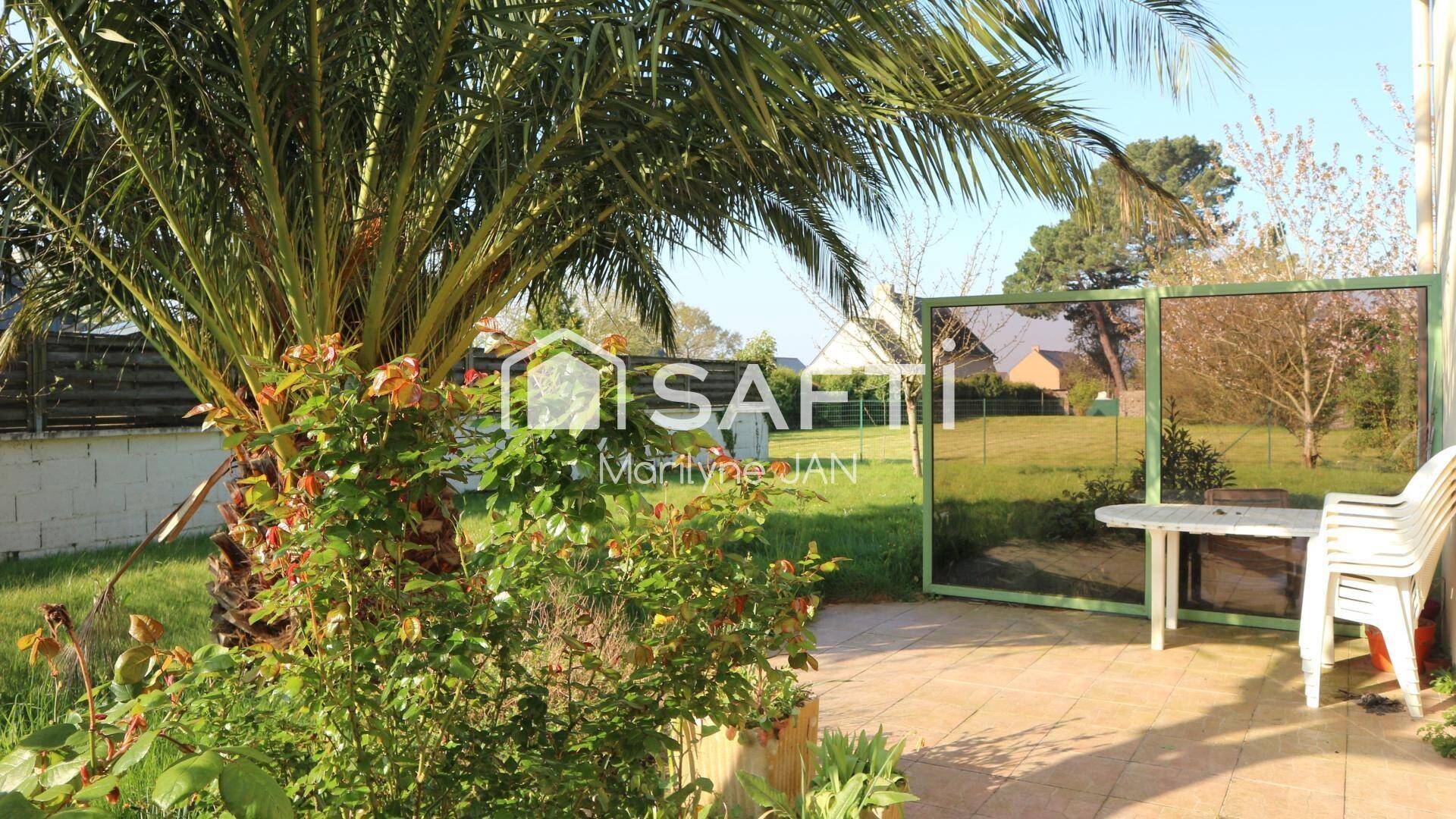 Maison à vendre, 106m², SAINT JOUAN DES GUERETS
