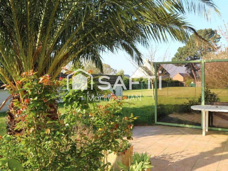 Maison à vendre, 106m², SAINT JOUAN DES GUERETS