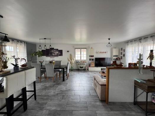 Maison à vendre 166 000 € 4 pièces 3 chambres 96 m² 870 m² de terrain Revigny-sur-Ornain 55800