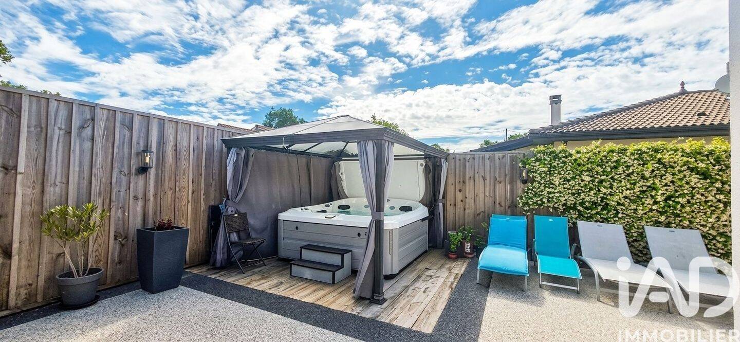 Maison à vendre, 123m², GUJAN MESTRAS