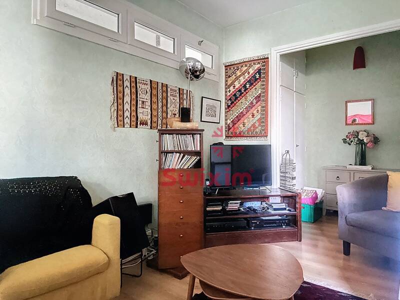 Maison à vendre, 38m², PARIS 20E