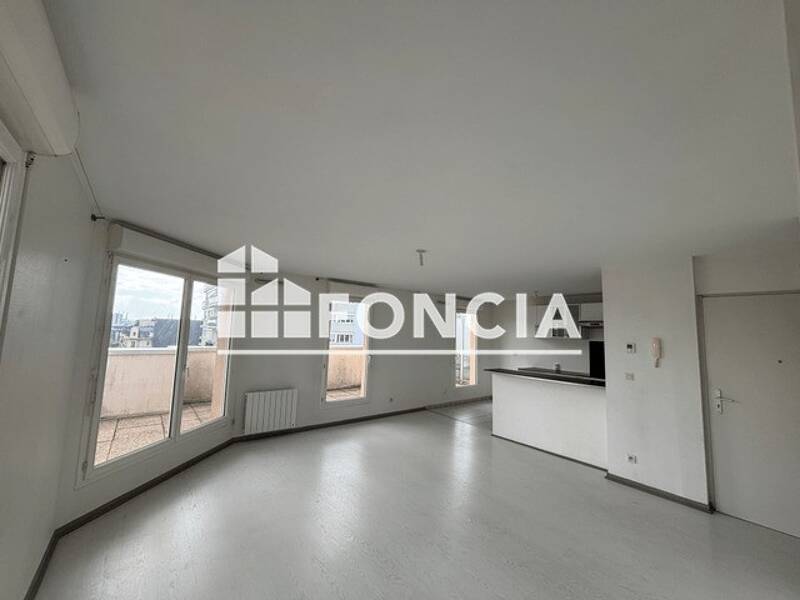 Maison à louer, 68m², LE HAVRE