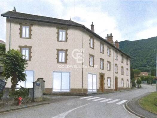 Appartement à vendre 50 000 € 2 pièces 20 m² Étage 1/2 Saint-Georges-de-Commiers 38450