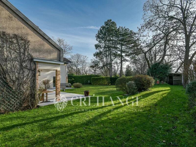 Maison à vendre, 262m², CROISSY SUR SEINE